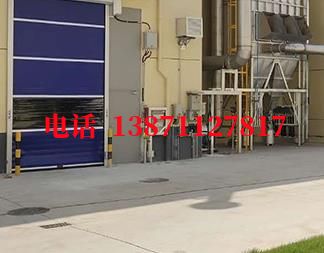 玉泉街道快速防爆卷帘门