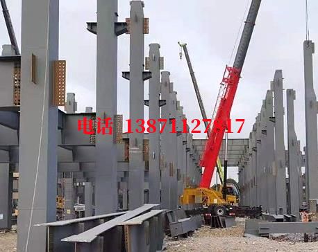 玉泉街道彩钢板房搭建