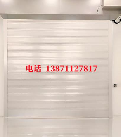玉泉街道防爆柔性卷帘门