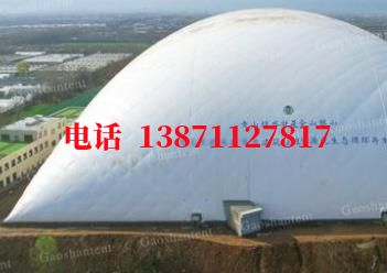 玉泉街道气膜棚卷帘门,电动门
